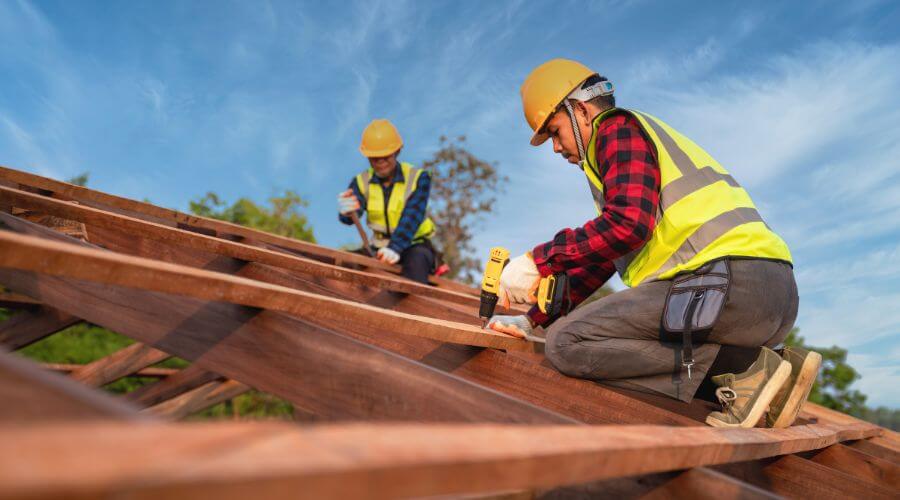 Professional Flat Roofing Installation services in Essex, MO